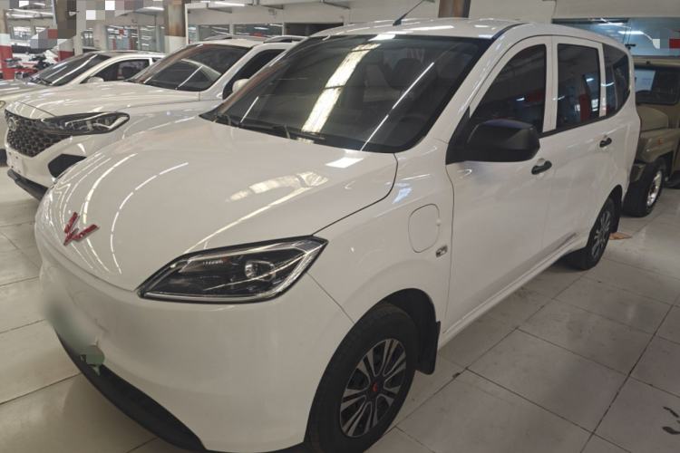 Used Wuling Hongguang New Energy 2024 All-Electric Model 300KM Standard Version
