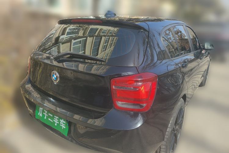 Used BMW 1 Series 2013 Facelifted 118i Leading Edition