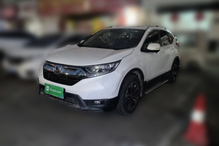 Used Honda CR-V 2019 240TURBO CVT 2WD Comfort Version China VI Emission Standard