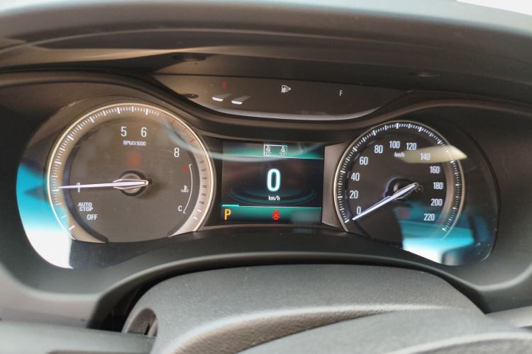 Used Buick GL6 2019 18T 6-Seater Connected Luxury Version China VI Standard
