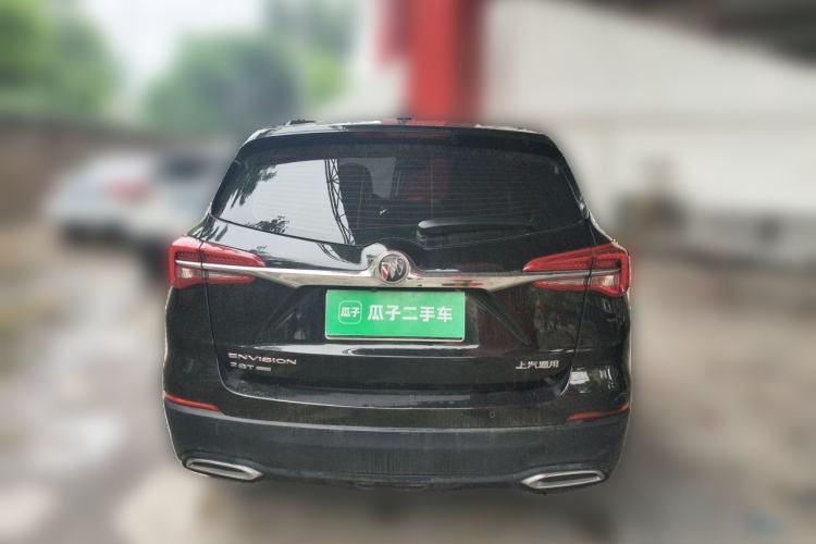 Used Buick Envision 2020 20T Two-Wheel Drive Leading Version