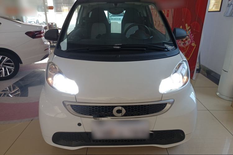 Used smart fortwo 2012 1.0 MHD Hardtop Comfort Edition