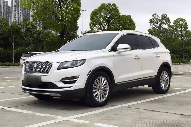 Used Lincoln MKC 2019 2.0T Two-Wheel Drive Luxury Edition China VI Standard