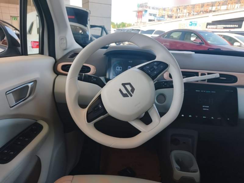 Used Leapmotor T03 2025 310 Comfort Edition — 10
