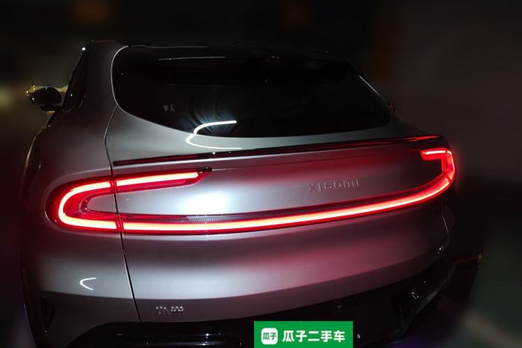 Used Xiaomi Auto YU7 2025 Ultra-Long Range Rear-Wheel Drive Version
