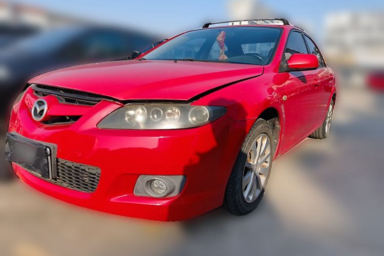 Used Mazda 6 2012 2.0L Automatic Fashion Edition