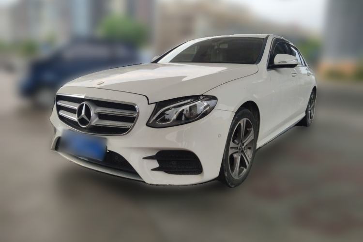 Used Mercedes-Benz E-Class 2018 Facelift E 200 L Sport Edition Guazi used car, China used car export, Used car for sale, Used cars, Cheapest cars for sale