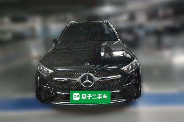 Used Mercedes-Benz GLC 2024 GLC 300 L 4MATIC Dynamic Edition 5-seater