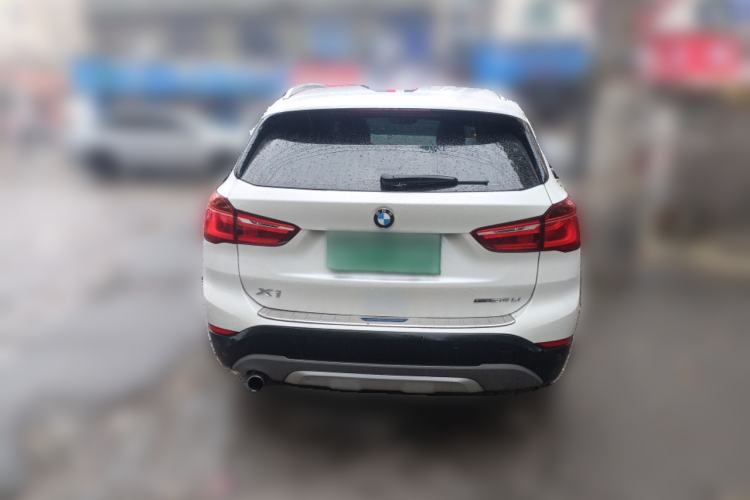 Used BMW X1 2018 sDrive18Li Luxury Model
