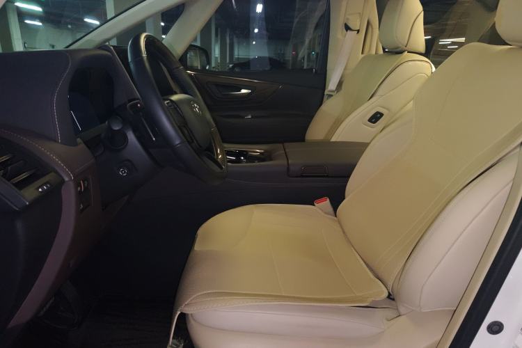 Used Toyota Alphard 2024 Dual-Engine 2.5L Prestige Edition