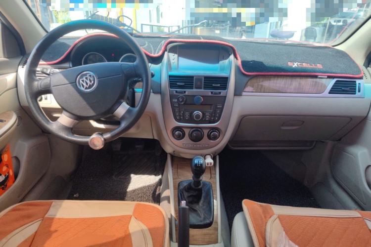 Used Buick Excelle 2015 1.5L Manual Luxury Model