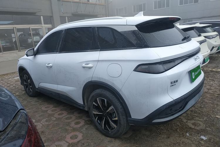 Used BYD Sealion 05 DM-i 2025 DM-i 115KM Prestige Model