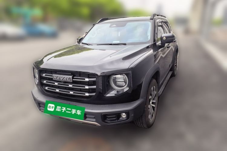 Used Haval DARGO 2022 1.5T DCT Two-Wheel Drive Labrador Edition