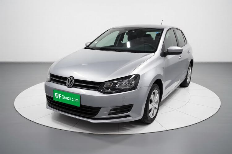 Used Volkswagen Polo 2013 1.4L Manual Fashion Edition