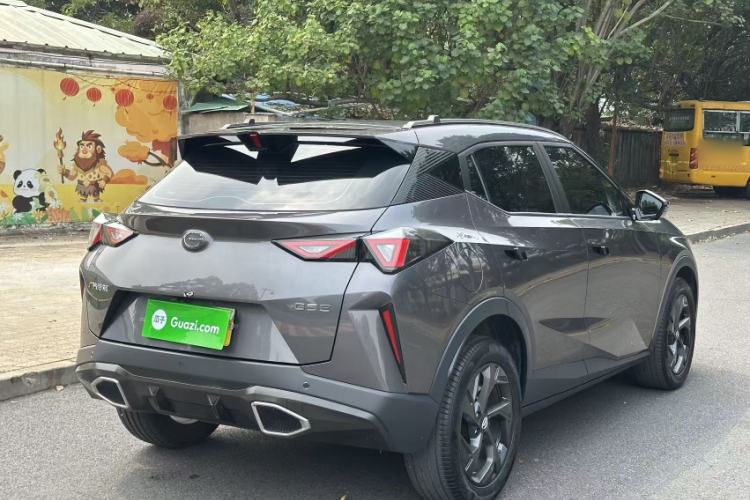 Used GAC Trumpchi GS3 2023 Shadow Speed 270T Enjoyment Edition Exterior 5