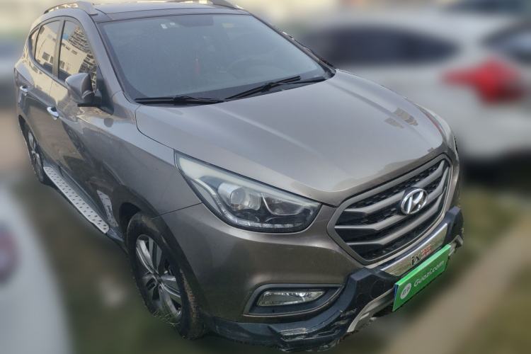 Used Hyundai ix35 2013 2.0L Automatic 4x4 Intelligent GLS China IV Standard
