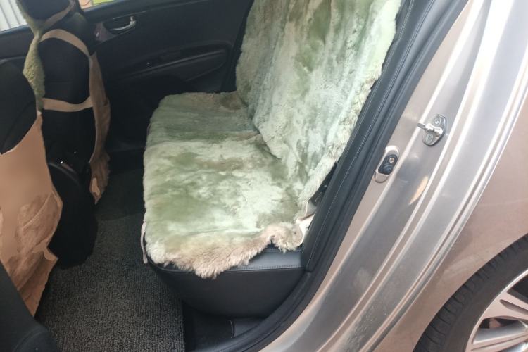 Used Kia K4 2014 1.8L Automatic DLX