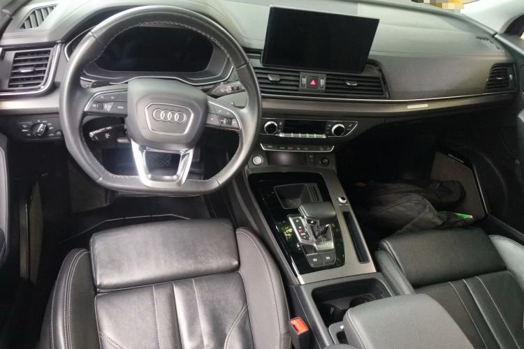 Used Audi Q5L 2022 40T Luxury Dynamic Model