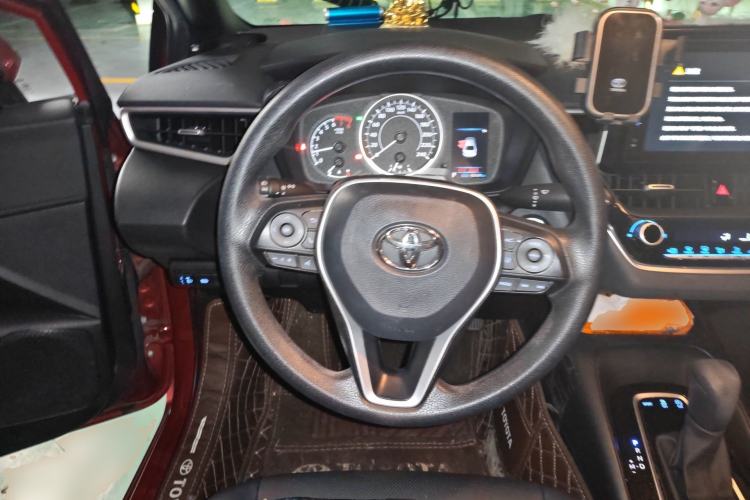 Used Toyota Levin 2021 185T CVT Luxury Edition Steering Wheel