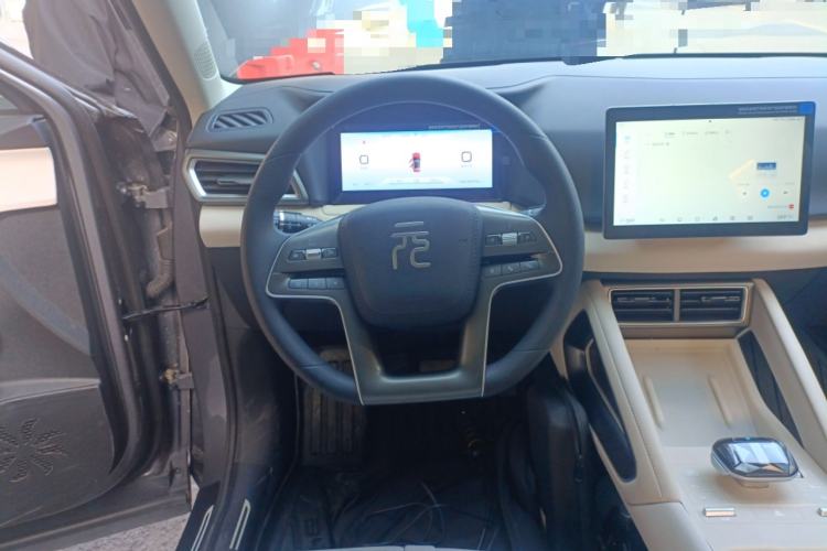 Used BYD Yuan UP 2024 401 km Active Version
