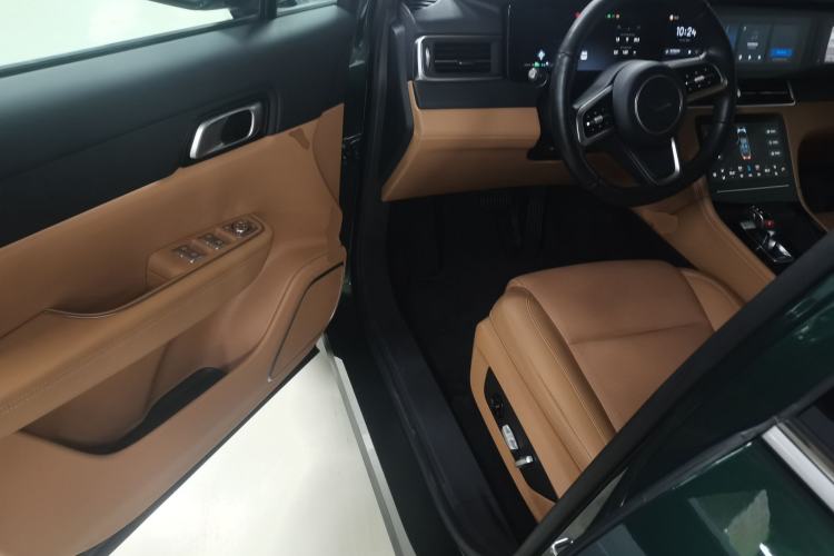 Used Li Auto ONE 2021 Extended-Range 6-Seater Version
