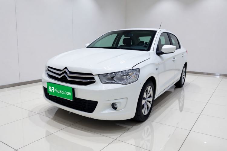 Used Citroen Elysee 2016 1.6L Automatic Fashion Model