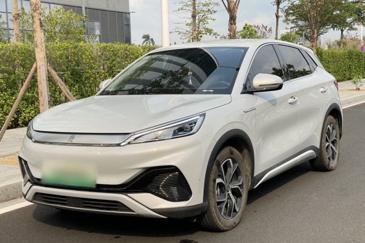 Used BYD Yuan PLUS 2024 Honor Edition 430KM Leading Model