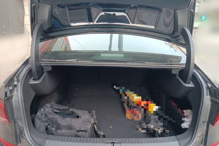 Used Volkswagen Passat 2025 Premium Version 380TSI Dragon Edition Trunk