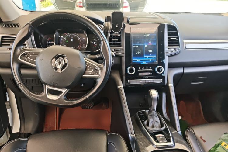 Used Renault Koleos 2019 SCe200 Two-Wheel Drive Explore Smart Edition China VI Standard
