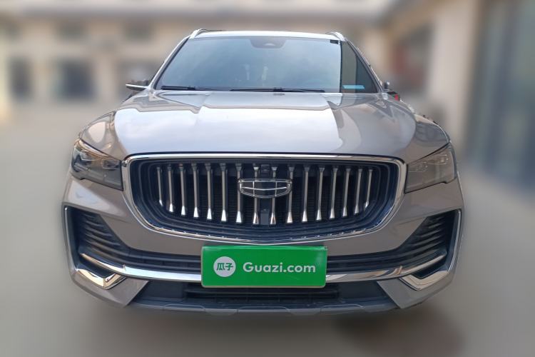 Used Geely Auto Monjaro L 2024 2.0TD High-Power Automatic Two-Wheel Drive Yunqi Version