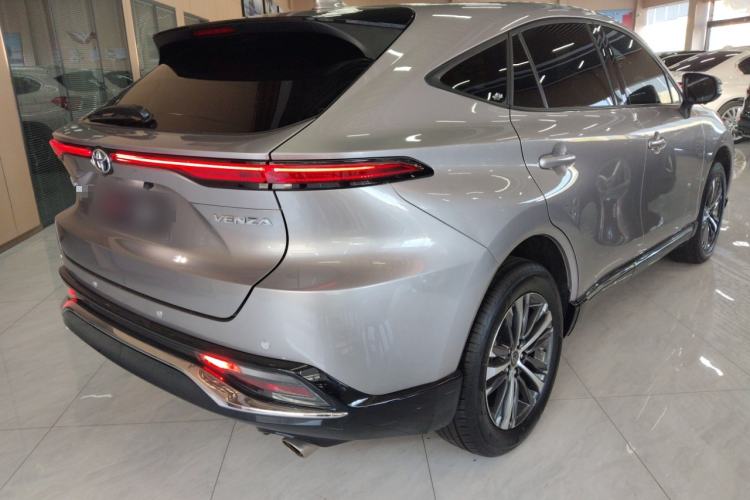 Used Toyota Venza 2022 2.0L CVT Two-Wheel Drive Luxury Edition