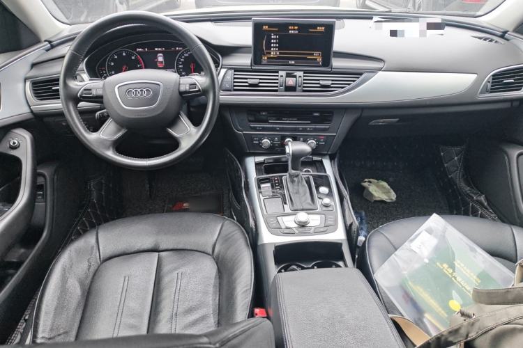 Used Audi A6L 2014 TFSI Standard Model