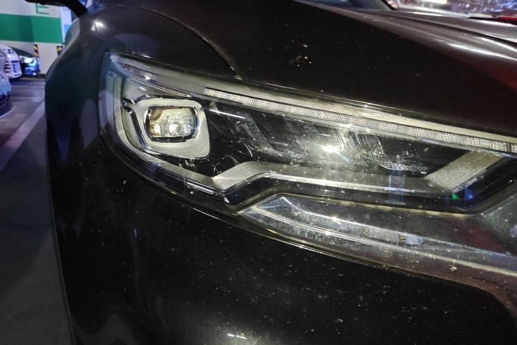 Used Hongqi HS5 2022 2.0T Smart Connect Flagship All-Wheel-Drive Version