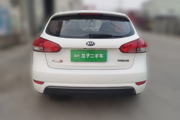 Used Kia K3S 2014 1.6L Automatic GL