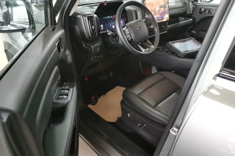 Used Haval Raptor New Energy 2024 Hi4 145 Cross-Over Edition
