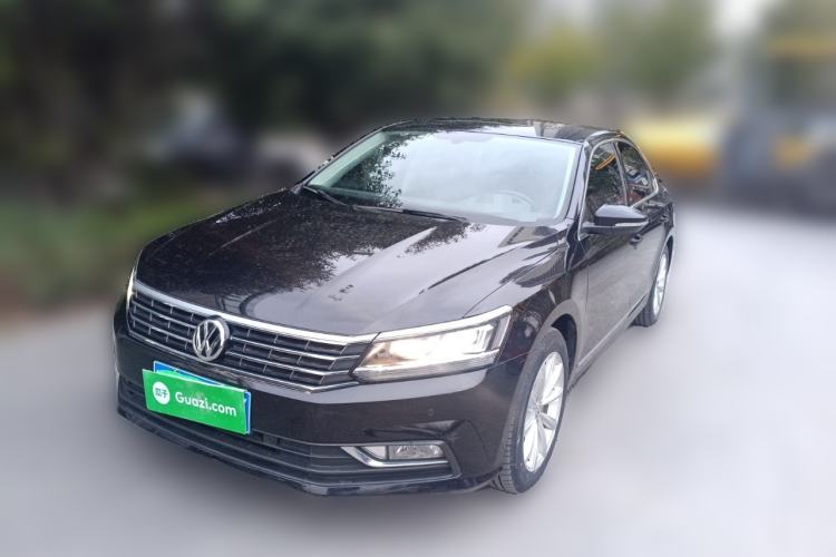 Used Volkswagen Passat 2017 330TSI DSG Luxury Edition