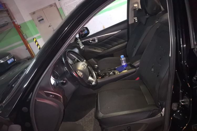 Used Infiniti Q50L 2016 2.0T Comfort Edition Left Front Seat