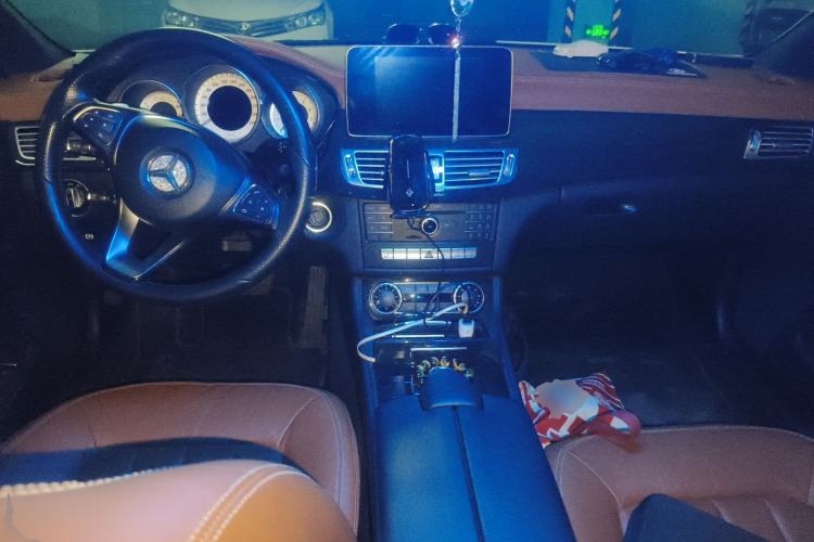 Used Mercedes-Benz CLS 2015 CLS 260