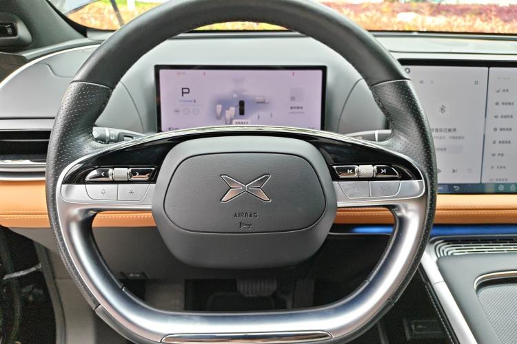 Used XPeng G9 2024 702 Pro