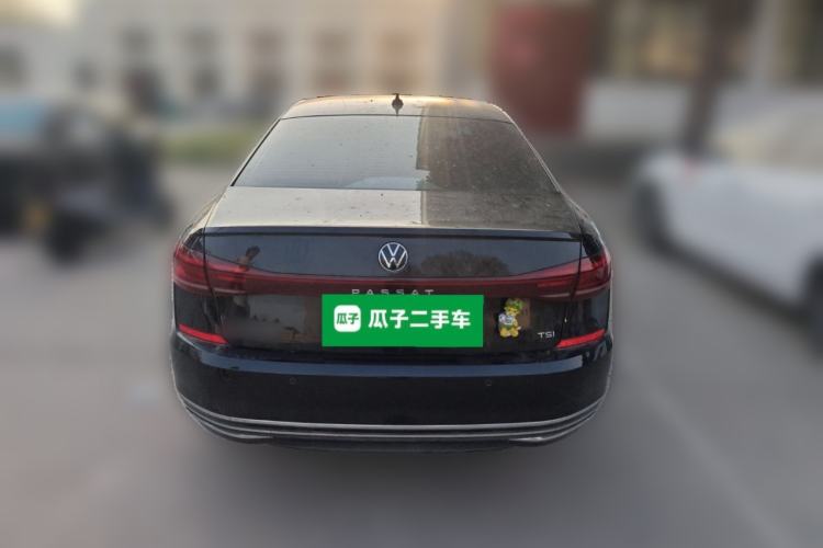 Used Volkswagen Passat 2023 Revised Version 280TSI Business Edition Rear