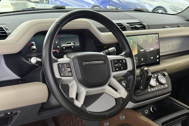 Used Land Rover Defender 2022 110 P400 X-DYNAMIC HSE