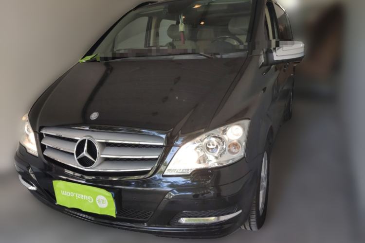 Used Mercedes-Benz Viano 2015 3.0L Partner Edition