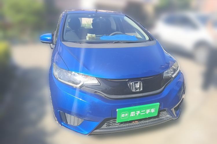 Used Honda Fit 2014 1.5L LX CVT Comfort Model