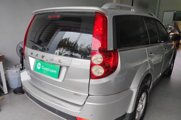 Used Haval H5 Classic 2015 2.0T Manual 4x4 Elite Edition
