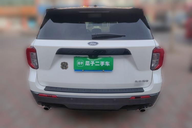 Used Ford Explorer 2020 EcoBoost 285 Four-Wheel Drive Sport Edition ST-LINE 7-Seater