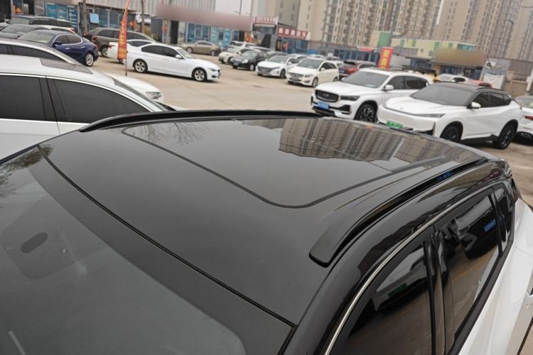 Used Dongfeng Aeolus L7 New Energy 2024 518 Pro