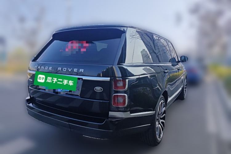 Used Land Rover Range Rover 2019 3.0 SC V6 Long-wheelbase Version