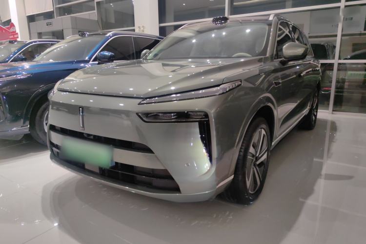 Used Wey Lanshan 2025 Four-Wheel Drive Max