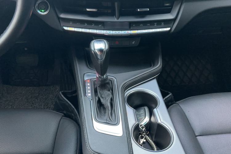 Used Cadillac CT4 2022 28T Luxury Edition
