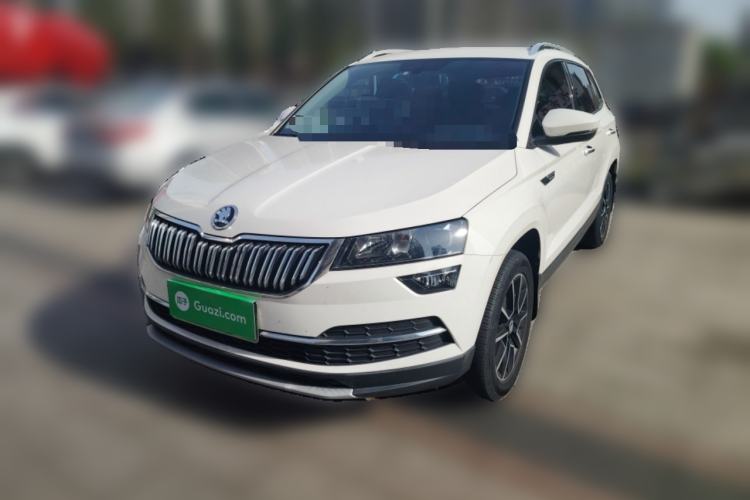 Used Skoda Karoq 2020 TSI280 Smart Drive Technology Edition China VI
